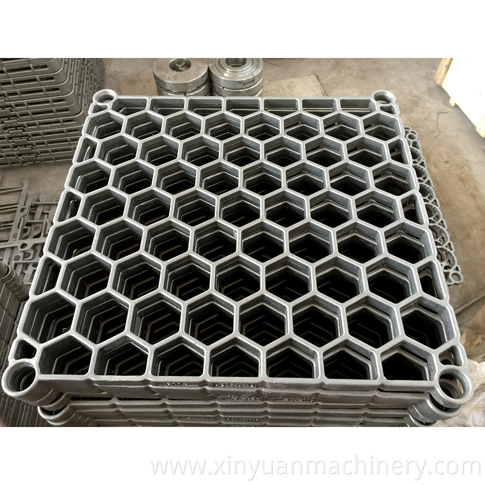 Casting Tray